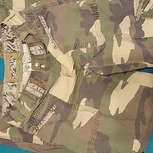 Abercrombie & Fitch cargo pants